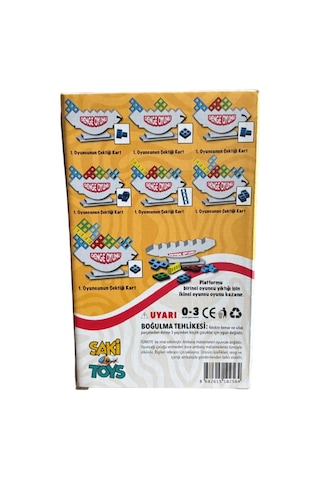 Saki Toys Denge Oyunu