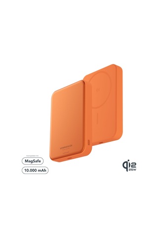 Evergreen Mag Pro 10.000 Mah Powerbank Turuncu