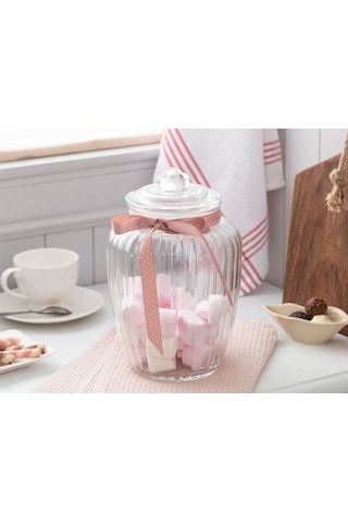 Madame Coco Odetta Kavanoz Yuvarlak 2000ml 1kkvnz0098