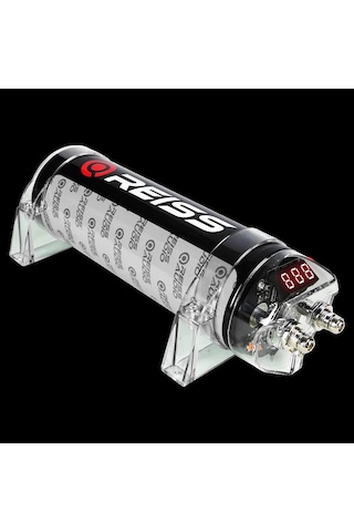 Reıss Audıo Rs-cap8f 8 Farad Kapasitör