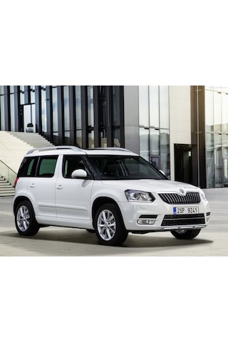 Skoda Yeti 2010-2018 Yakıt Depo Dolum Ağzı Kapağı 1K0201550AK