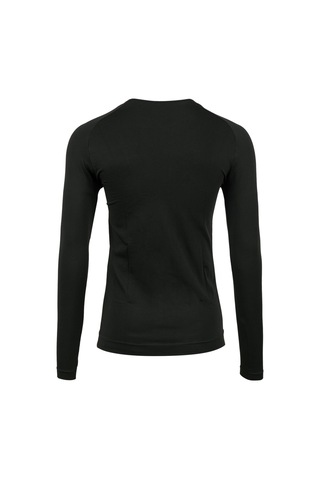 2as Erkek Basic Seamless Baselayer İçlik Seti Black