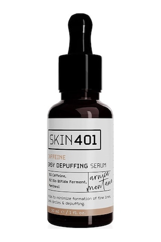 Skin401 Caffein Easy Depuffing Serum 30 Ml