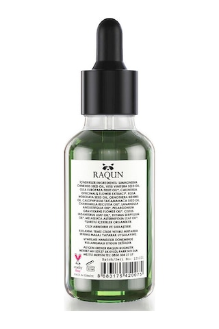 Raqun Clarifying Arındırıcı Serum 30 Ml