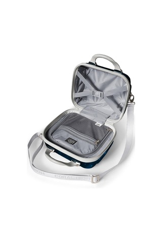 Coral High Renkli Desenli Omuz Askılı Pc Makyaj Çantası 16829