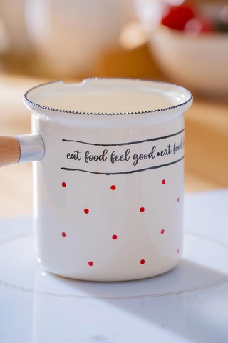 Feel Good Emaye Cezve - 500 Ml