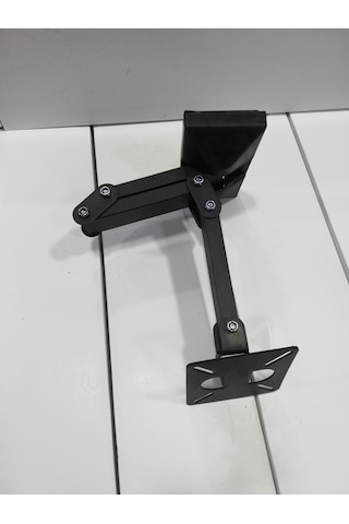 Lcd Led Monitör 6 Hareketli Tv Askı Aparatı 17/19/22/24/27/28 İnç