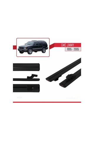 Gmc Jimmy 1995-2005 Arası İle Uyumlu Basıc Model Ara Atkı Tavan B