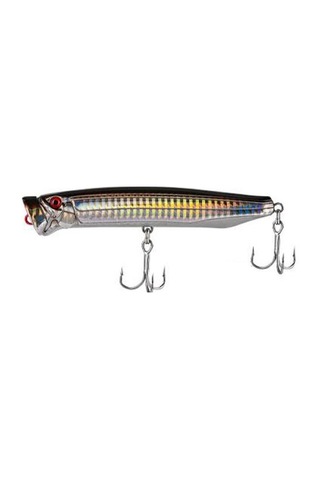 Fujin Salt Popper Sp120sw Sahte Balık, 071 Cute Anchovy