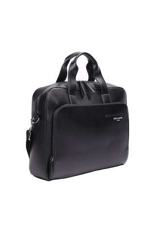 Pierre Cardin Erkek Evrak Çantası 01pc-mb679 S Siyah