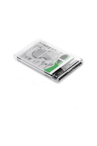 Codegen 2.5" Usb 3.0 Taşınabilir Hdd Disk Kutusu Cdg-Hdc-30T
