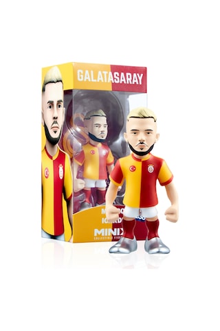 Galatasaray Mauro Icardi Mini Figür U251150