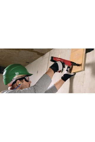 Dx 2 Barutlu Çivi Çakma Tabancası