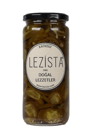 Lezista Jalapeno 545 G