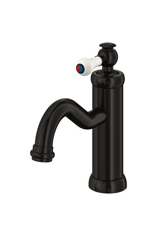 Ikea Hamnskär Lavabo Bataryası, Siyah, 19 Cm