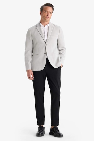 DeFacto Slim Fit Dar Kesim Yarım Astar Blazer Ceket E3447AX25SMGR323