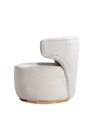 Miss Worble Arrow Pofuduk Berjer Tekli Koltuk