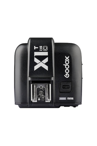 Godox X1t-c Ttl Flaş Tetikleyici Canon Ttl