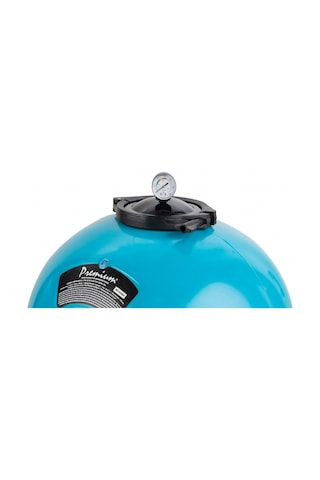 Gemaş PREMIUM Kum Filtresi Yandan Çok Yollu Vanalı 500 mm -TBiz