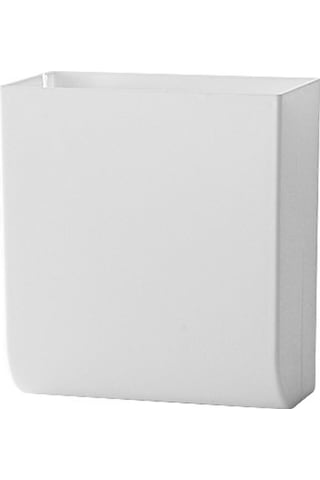 Teltree Yapışkanlı Duvar Askılı Telefon Ve Eşya Organizatörü - Pratik Ve Dayanıklı Beyaz