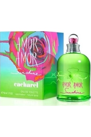 Cacharel Amor Amor Sunshine Kadın Parfüm EDT 100 ML