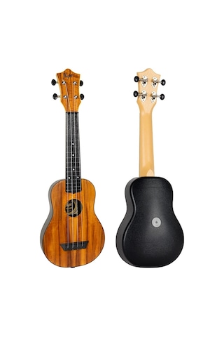 Flight Tus55 Acacia Soprano Travel Ukulele