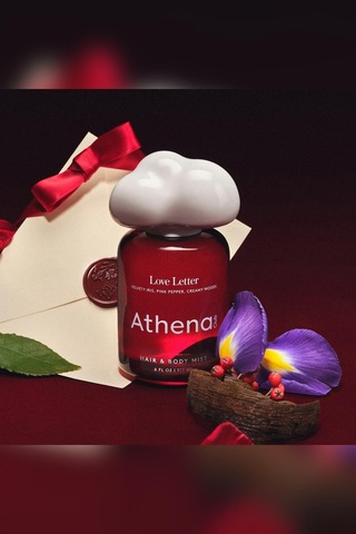Athena Club Love Letter Saç Ve Vücut Spreyi 177ml