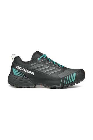 Scarpa Ribelle Run Xt Gore-tex Kadın Koşu Ayakkabısı Anthracite - Turquoise