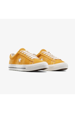 Converse One Star 95 Unisex Sarı Sneakera14713c