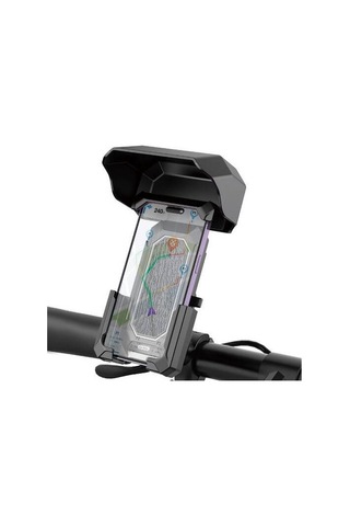 Bisiklet Ve Motosiklet Telefon Tutucu Go Des Gd-hd906 Sarsıntı Önleyici Anti-uv Su Geçirmez