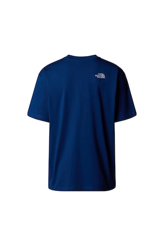 The North Face Erkek Ss Essentıal Oversıze Tişört Nf0a87nrd1r1 Çok Renkli