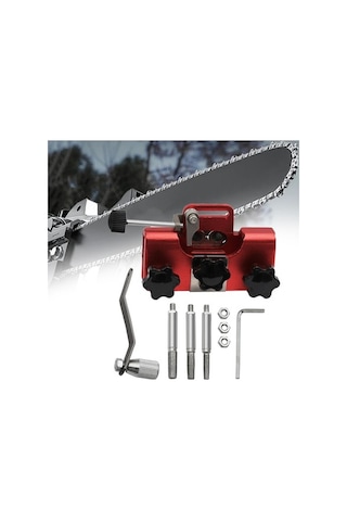 Besthome1 İleri Çizgi Jig Alet Seti Kırmızı Uzunluğu