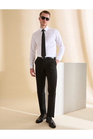 Pierre Cardin Erkek Siyah Pantolon 50325156-vr046