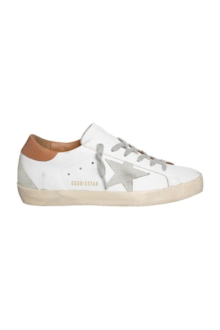 Golden Goose Kadın Ayakkabı Gwf00102f00218210803 Beyaz