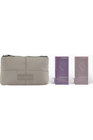 Kevin Murphy Hydrate Me Duo Kapitone Hediye Seti, Nemlendirici & Canlandırıcı