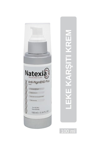 Natexia Leke Eğimli Ciltler İçin Beyazlatma Etkili Anti-pigmend Plus Cream 100 Ml