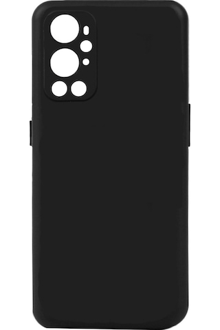 Ardemix One Plus 9 Pro Kılıf Biye Silikon - Mor Mor