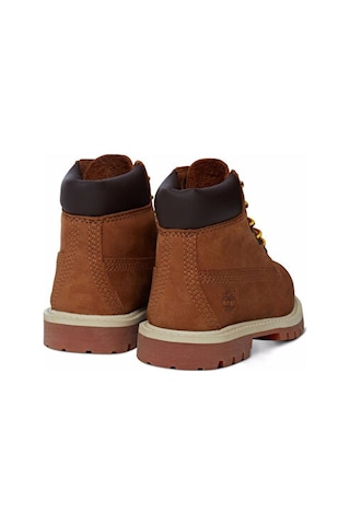Timberland 6 İn Premium Wp Boot Çocuk Ayakkabısı 14849 Kahverengi Kahverengi