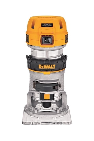 Dewalt D26200 900 W Profesyonel Kompakt Dalma Freze 8 MM