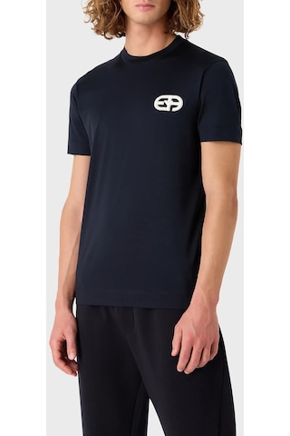 Emporio Armani Erkek T Shirt 8n1tf5 1juvz 0920 Lacivert