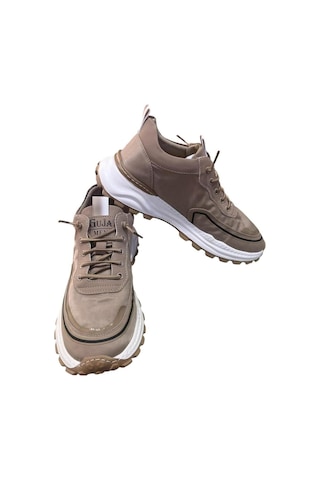 Guja 24k502-5 Erkek Spor Ayakkabı Bej