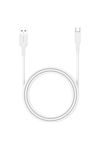 Td-ca92 Usb To Type C Şarj Ve Data Kablosu 3.1a Usb A Usb C 1 Metre Kablo