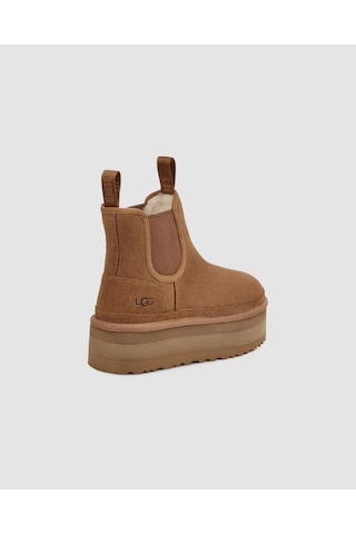Ugg Neumel Platform Chelsea Unısex Bot 1134526-che 1134526-che Kahverengi Kahverengi