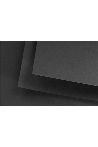Fabriano Black Black Blok Defter A4 300 G Siyah Nf19100390