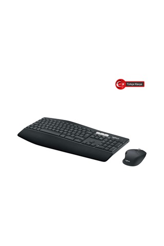 Logıtech Mk850, 920-008230, Kablosuz, Bluetooth, Türkçe Q, Klavye Mouse Set Diğer