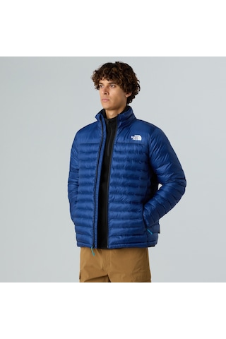 The North Face M Terra Peak Jacket Erkek Kaban Nf0a88u2d1r1 Nf0a88u2d1r1 Mav Mavi