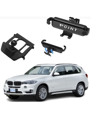 Point Bmw X5 Telefon Tutacağı Araca Özel 2014-2018 Onta29