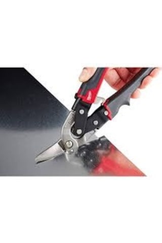 Milwaukee 48224510 Kaportacı Makası Sol 260Mm