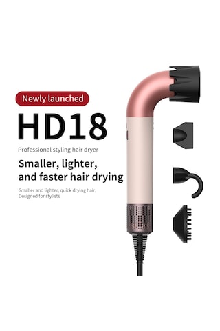 Jhy Hd18 Saç Kurutma Makinesi
