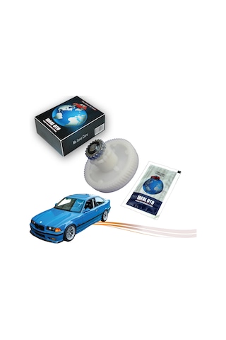 Bmw 3 E36 Sunroof Tavan Motor Dişlisi & Gres Yağı 404323 85975a